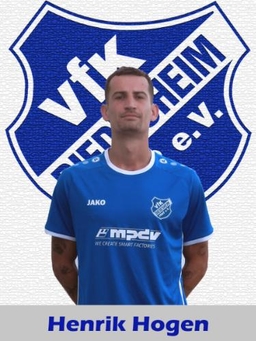 Avatar Bild für Henrik Hogen