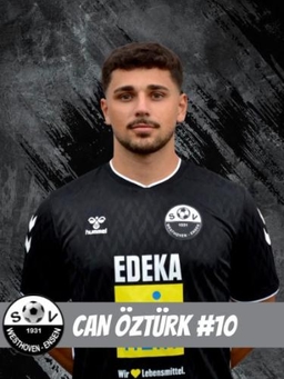 Avatar Bild für Can Öztürk