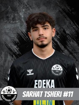 Avatar Bild für Sarhat Tsheri