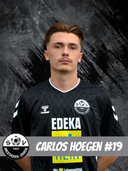 Avatar Bild für Carlos Hoegen