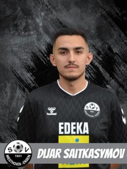 Avatar Bild für Dijar Saitkasymov