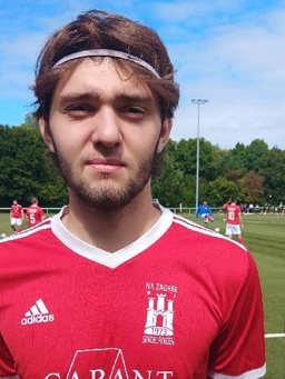 Avatar Bild für Maksym Zubenko