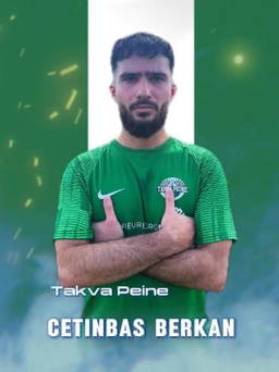 Avatar Bild für Berkan Cetinbas
