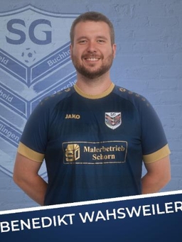 Avatar Bild für Benedikt Wahsweiler