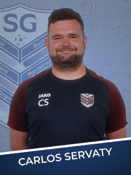 Avatar Bild für Carlos Servaty