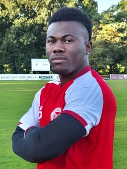 Avatar Bild für Seleke Kamara