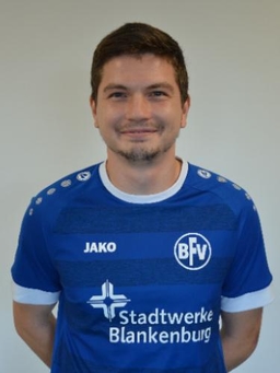Avatar Bild für Marc Henry Huch