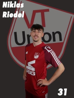 Avatar Bild für Niklas Riedel