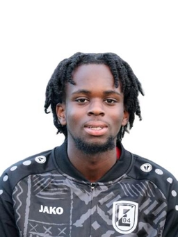 Avatar Bild für Frederick Amankwaa