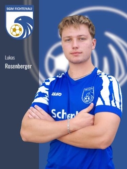 Avatar Bild für Lukas Rosenberger