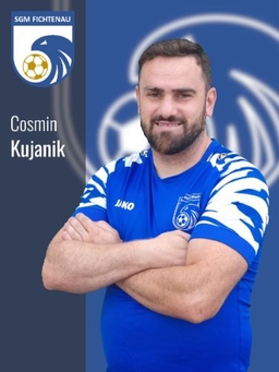 Avatar Bild für Cosmin Kujanik