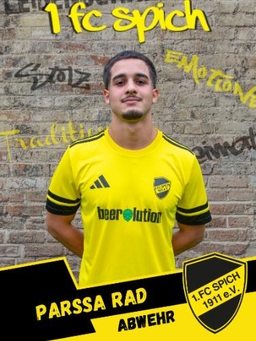 Avatar Bild für Parssa Rad