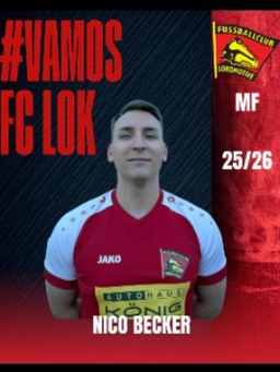 Avatar Bild für Nico Becker