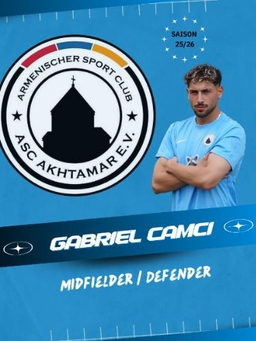 Avatar Bild für Gabriel Camci