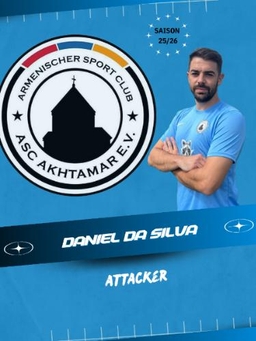 Avatar Bild für Daniel Fi. Carlos Da Silva