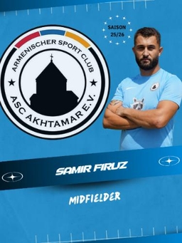Avatar Bild für Samir Firuz