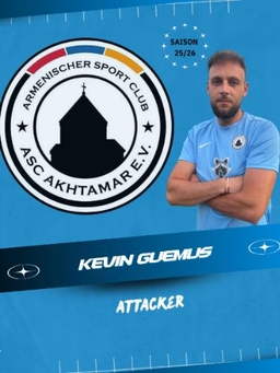 Avatar Bild für Kevin Özgür Gümüs
