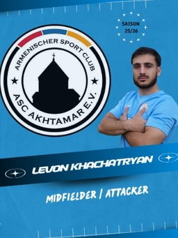 Avatar Bild für Levon Khachatryan Markarov