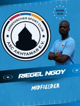 Avatar Bild für Riegel Ngoy