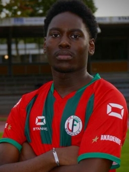 Avatar Bild für Gideon Osobasele Oziegbe