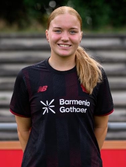 Avatar Bild für Amelie Sosnik