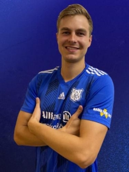 Avatar Bild für Jonas Krug