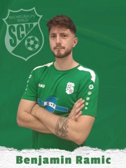 Avatar Bild für Benjamin Ramic