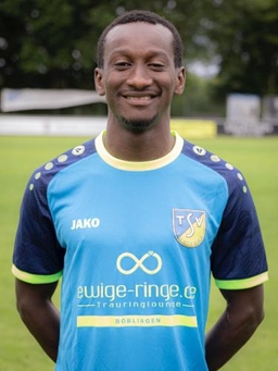 Avatar Bild für Mamadou Diawara