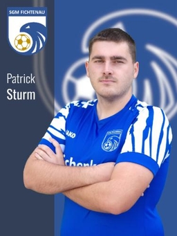 Avatar Bild für Patrick Sturm