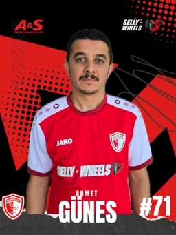 Avatar Bild für Ahmet Günes