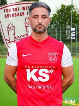 Avatar Bild für Ankido David