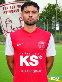 Avatar Bild für Mustafa Hami