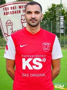 Avatar Bild für Marco Claudio de Simone