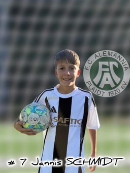 Avatar Bild für Jannis Schmidt