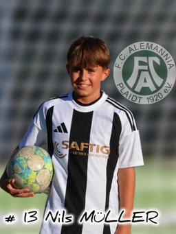 Avatar Bild für Nils Müller