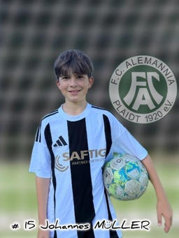 Avatar Bild für Johannes Emil Müller