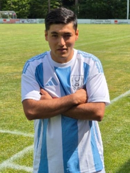 Avatar Bild für Reza Hoseni