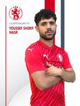 Avatar Bild für Youssef Sherif Sayed Mahmoud Nasr
