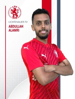 Avatar Bild für Abdullah Alamri