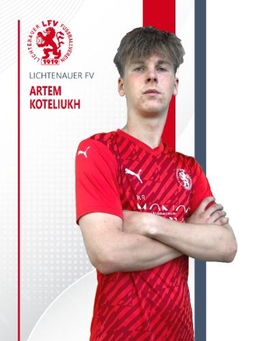 Avatar Bild für Artem Koteliukh