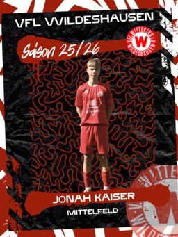 Avatar Bild für Jonah Kaiser