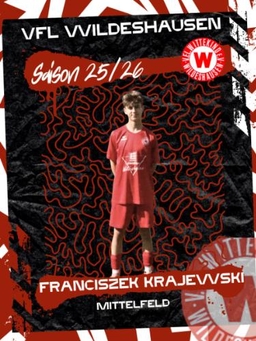 Avatar Bild für Franciszek Krajewski