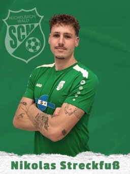 Avatar Bild für Nikolas Streckfuß