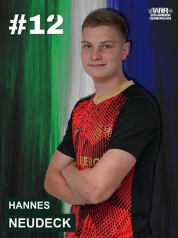 Avatar Bild für Hannes Neudeck