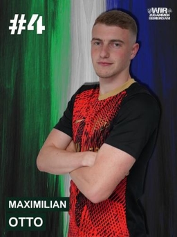Avatar Bild für Maximilian Otto