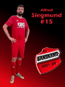 Avatar Bild für Alfred Siegmund