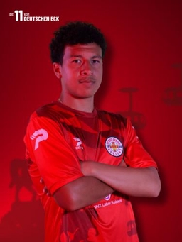 Avatar Bild für Zavier Sampson Ghebrezghi