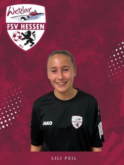 Avatar Bild für Lilli Marie Peil