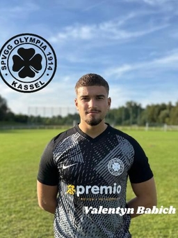Avatar Bild für Valentyn Babich