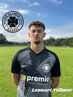 Avatar Bild für Lennart Vellmer